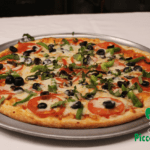 Piccola Italia delicious veg pizza