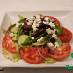 delicious vegetable salad by Piccola Italia