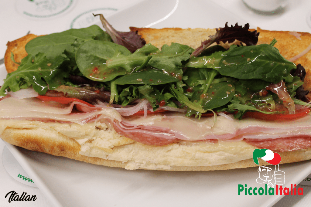 Italian Sandwich by Piccola Italia