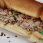 Tuna Melt Sandwich by Piccola Italia