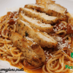 Piccola Italia Chicken Parmigiana pasta