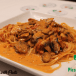 Piccola Italia Mushroom with Pasta